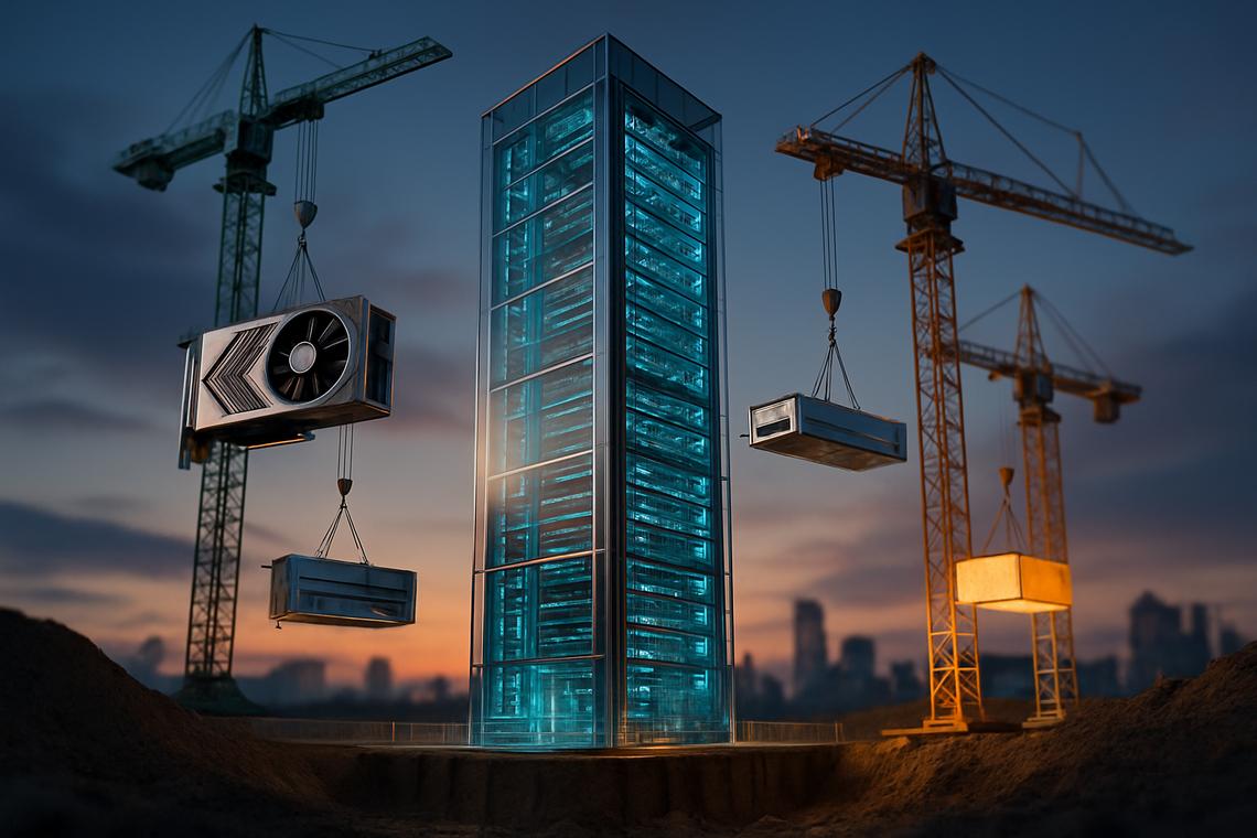 Nvidia backs $2 billion Nscale funding round as IPO plans accelerate