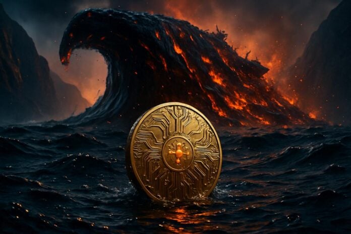 oil and bitcoin