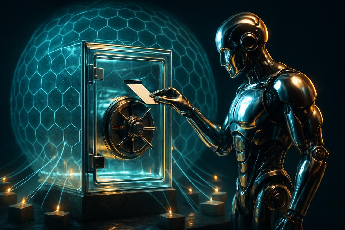 OKX Agentic Wallet powers new AI-driven onchain operations in OKX Wallet