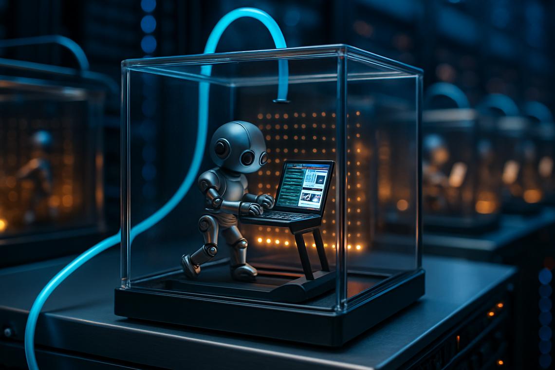 Alibaba debuts opensandbox ai sandbox to standardize secure autonomous agent execution