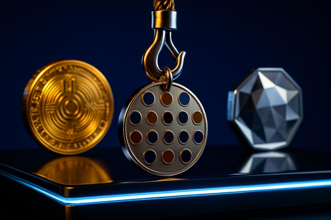 21Shares unveils first US polkadot etf as regulated altcoin products accelerate