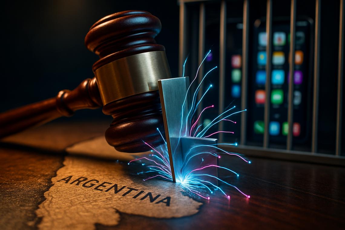 Court ruling on Polymarket Argentina sparks nationwide platform block and regulatory scrutiny