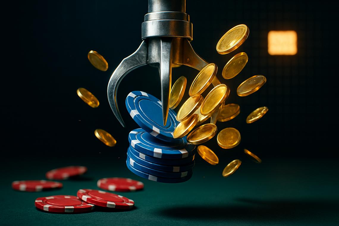 Polymarket trader turns $676 into nearly $67,000 after UFC announcer misreads result