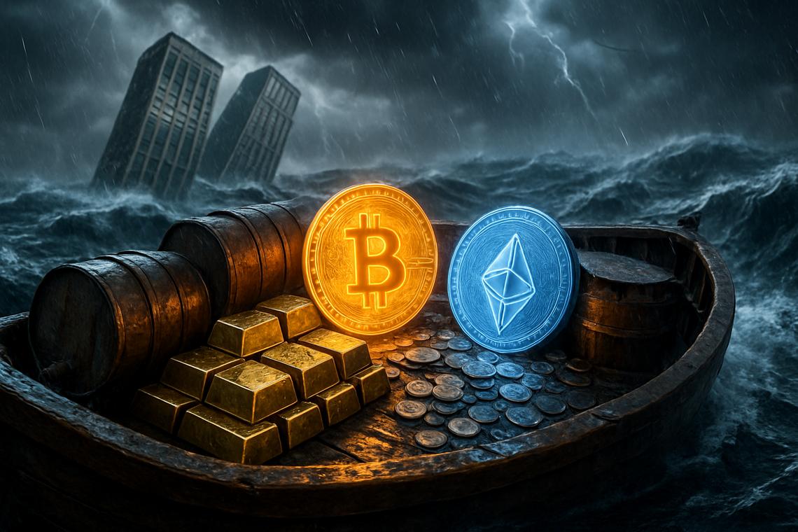 Why robert kiyosaki investments are shifting from cash to hard assets ahead of a 2026 crash