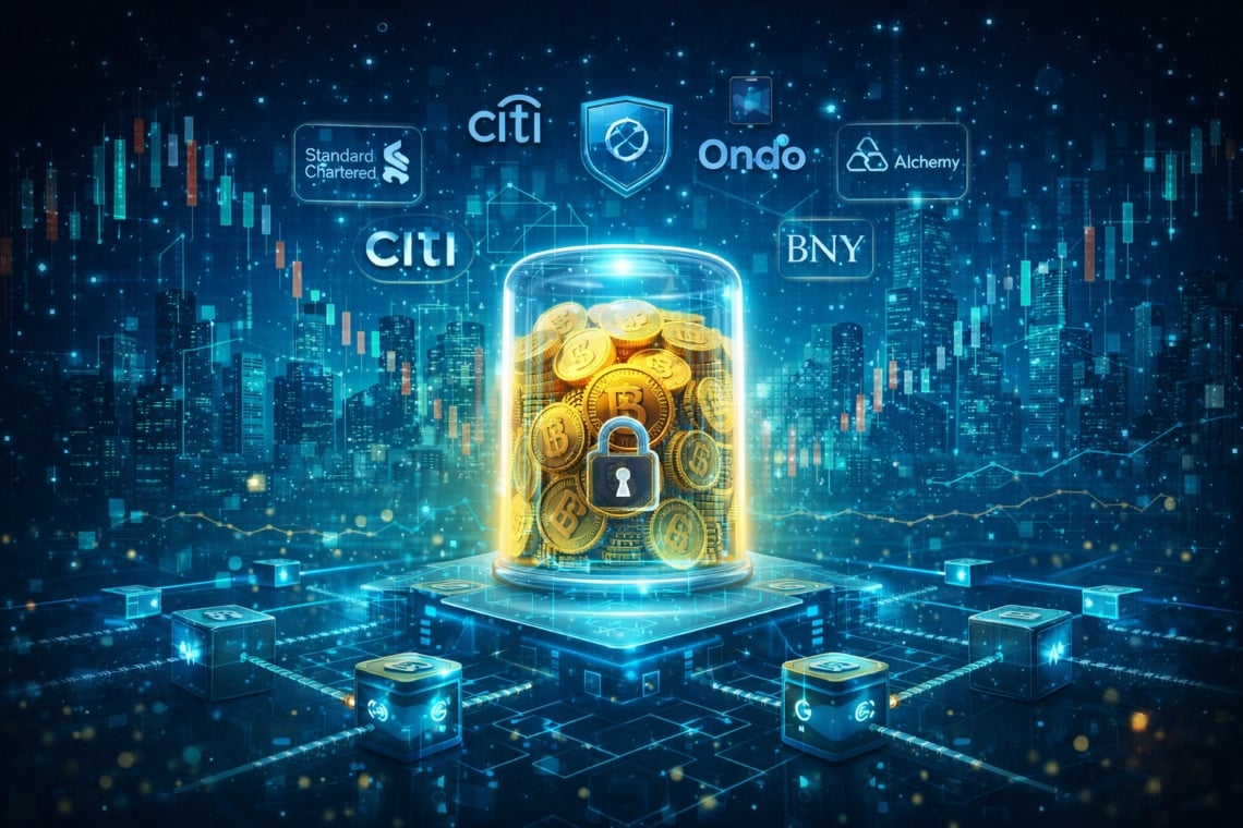 Tokenized Deposits: The New Frontier of Digital Finance According to the RWA.io Report