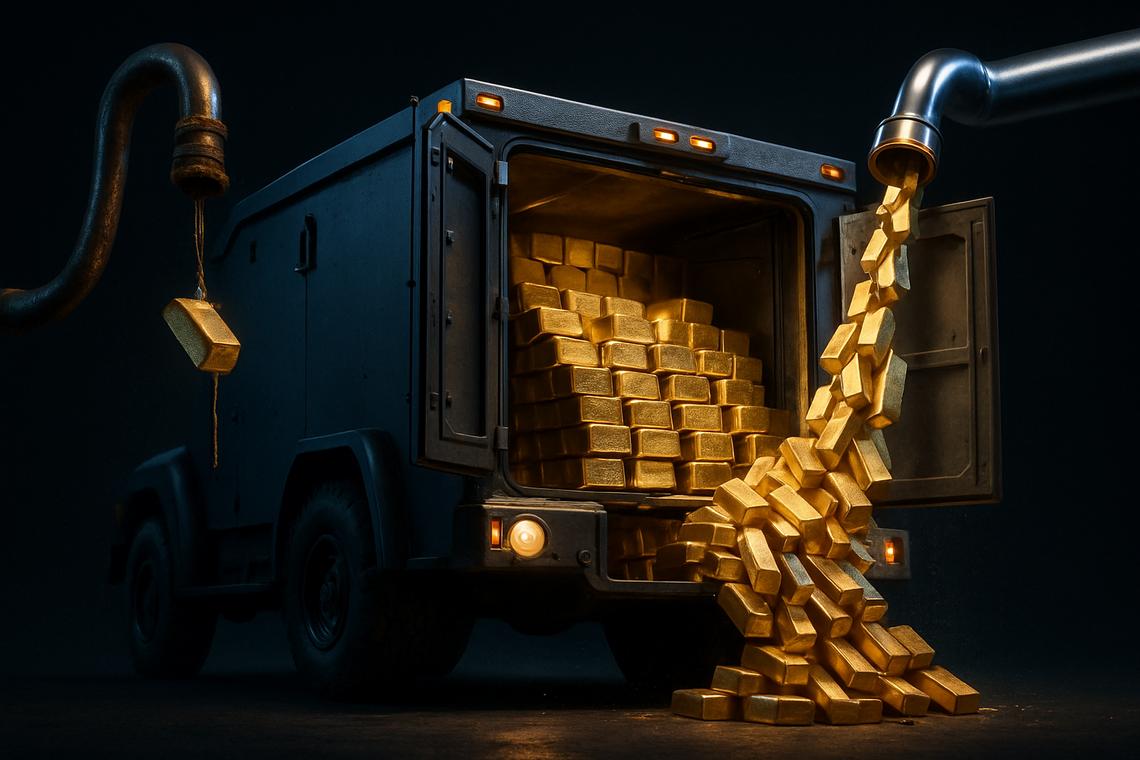 Saylor Bitcoin strategy gains momentum as funding shifts to STRC