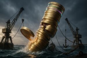 Sharplink ETH treasury strategy drives record $734M loss amid Ethereum volatility