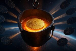 space bitcoin mining