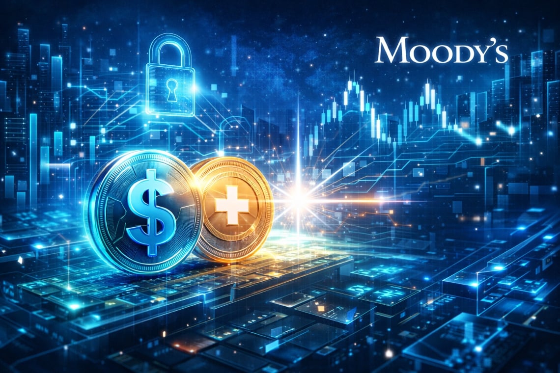 Stablecoin: Moody’s methodology reveals risks, figures, and mechanisms behind the rating