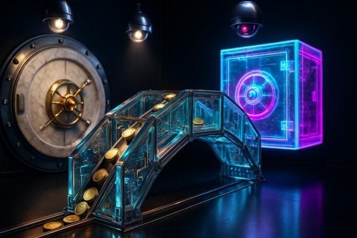 tokenized collateral management