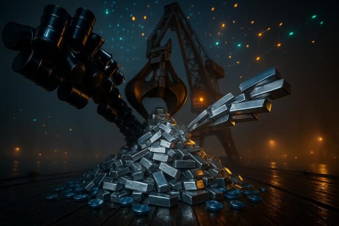 tokenized commodities