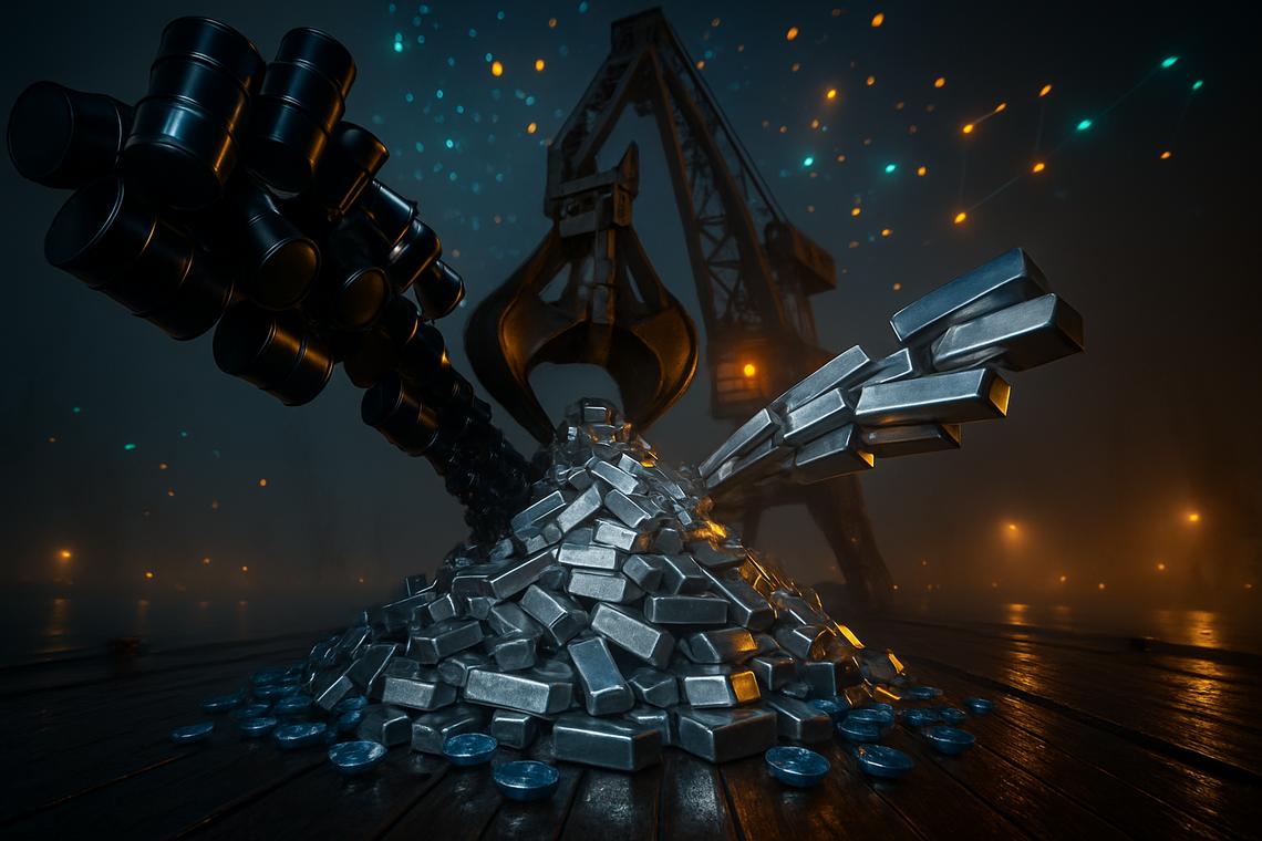 Hyperliquid rides tokenized commodities wave as HIP-3 open interest smashes $1.74 billion record