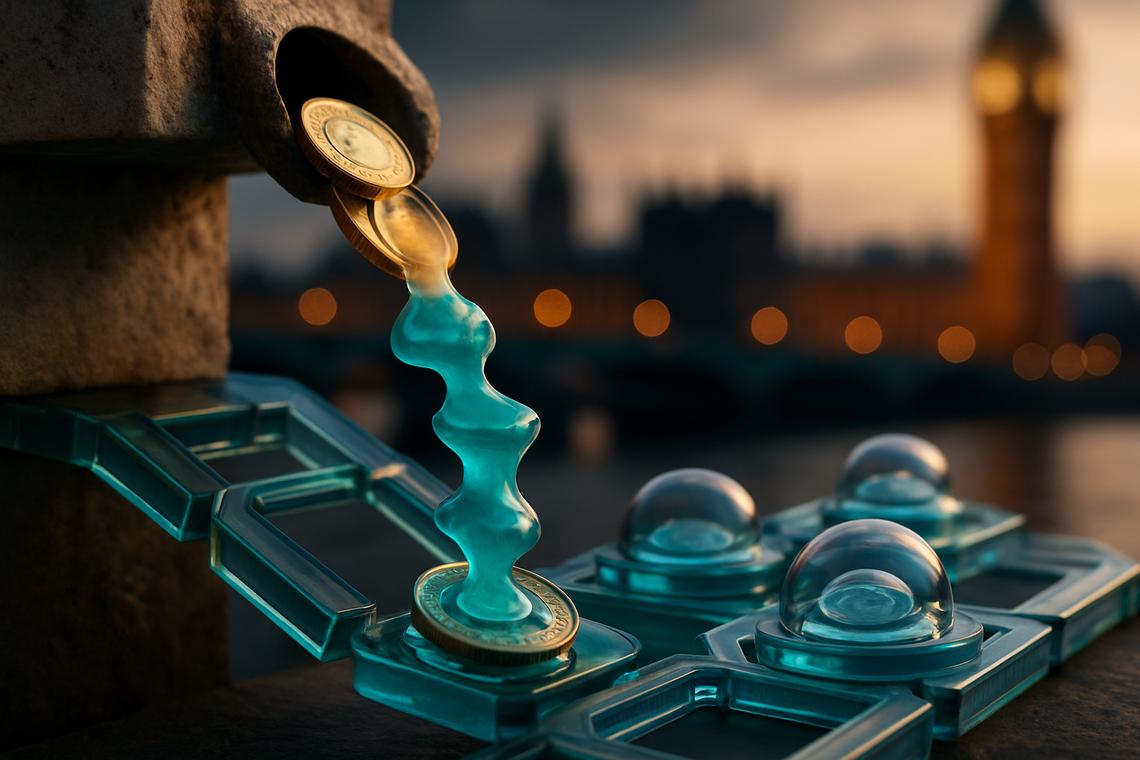 Monument Bank tokenized deposits plan brings UK-regulated savings onto Midnight network