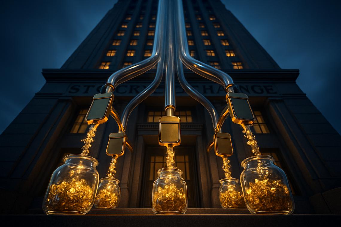 BlackRock delinea su visión para fondos tokenizados como la próxima fase de modernización de Wall Street