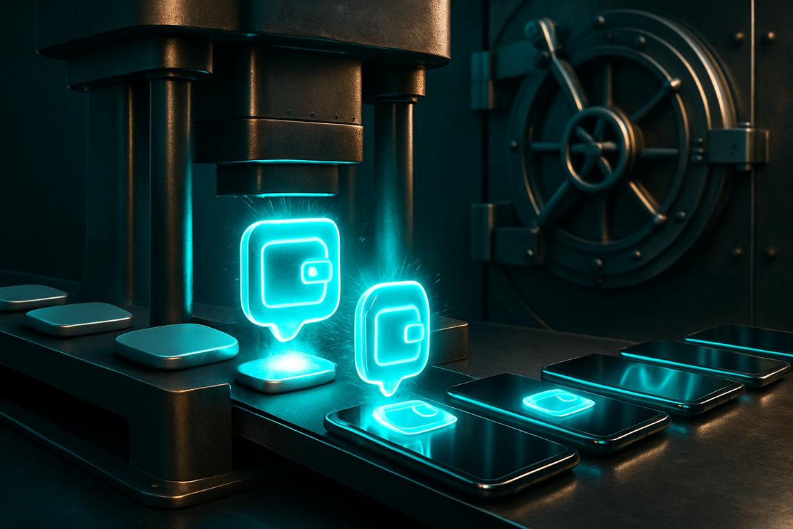 TON embedded wallet introduced for Telegram Mini Apps with Dynamic and Fireblocks