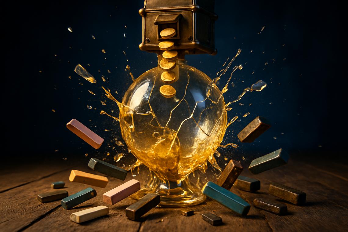 Venus Protocol hack triggers $3.7 million loss after THE token manipulation on BNB Chain