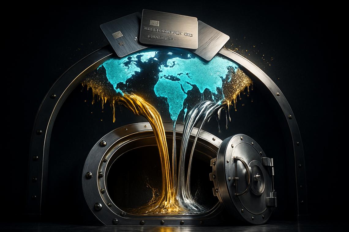 Visa stablecoin expansion accelerates as Bridge partnership pushes card reach to 100 countries