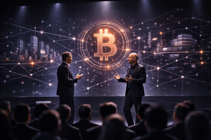 Bitcoin oltre store of value