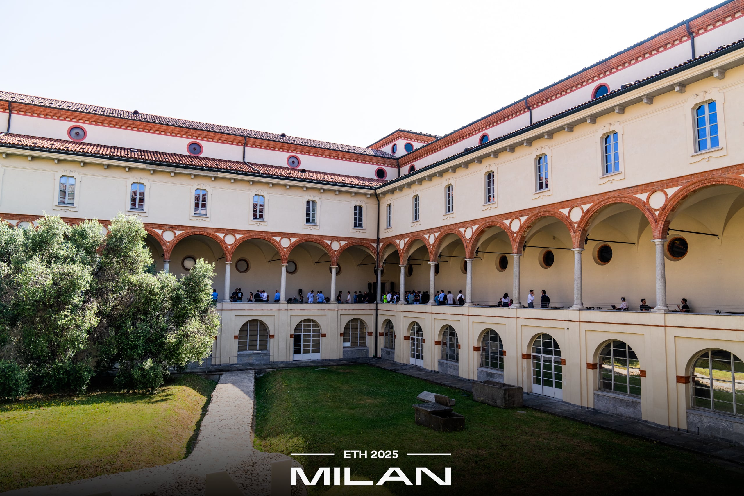 ETHMilan Returns for Its Fourth Edition on May 21–22, 2026, at the Museum of Science and Technology