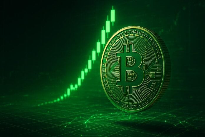 Bitcoin price today
