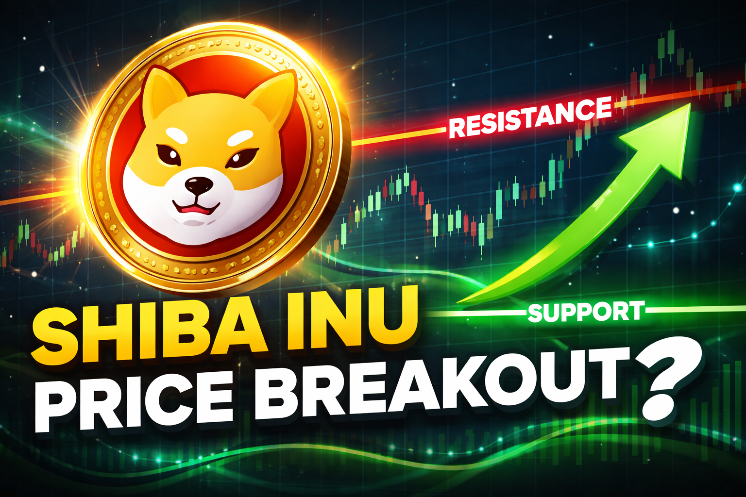 Shiba Inu Price Prediction: Can SHIB Break $0.00000650 Resistance and Rally Higher?