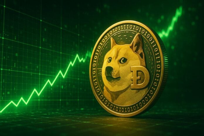 Dogecoin price