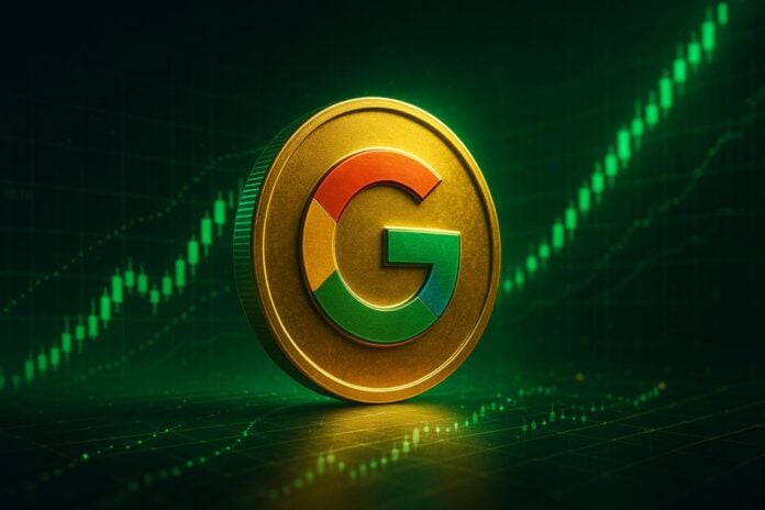 Google Alphabet stock