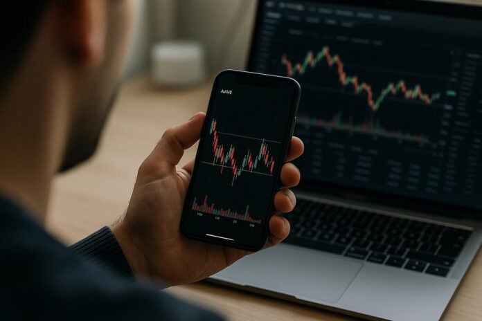 aave price prediction