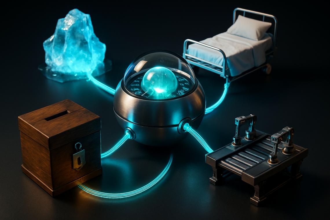 AI Governance: Gore and Topol at HUMANX