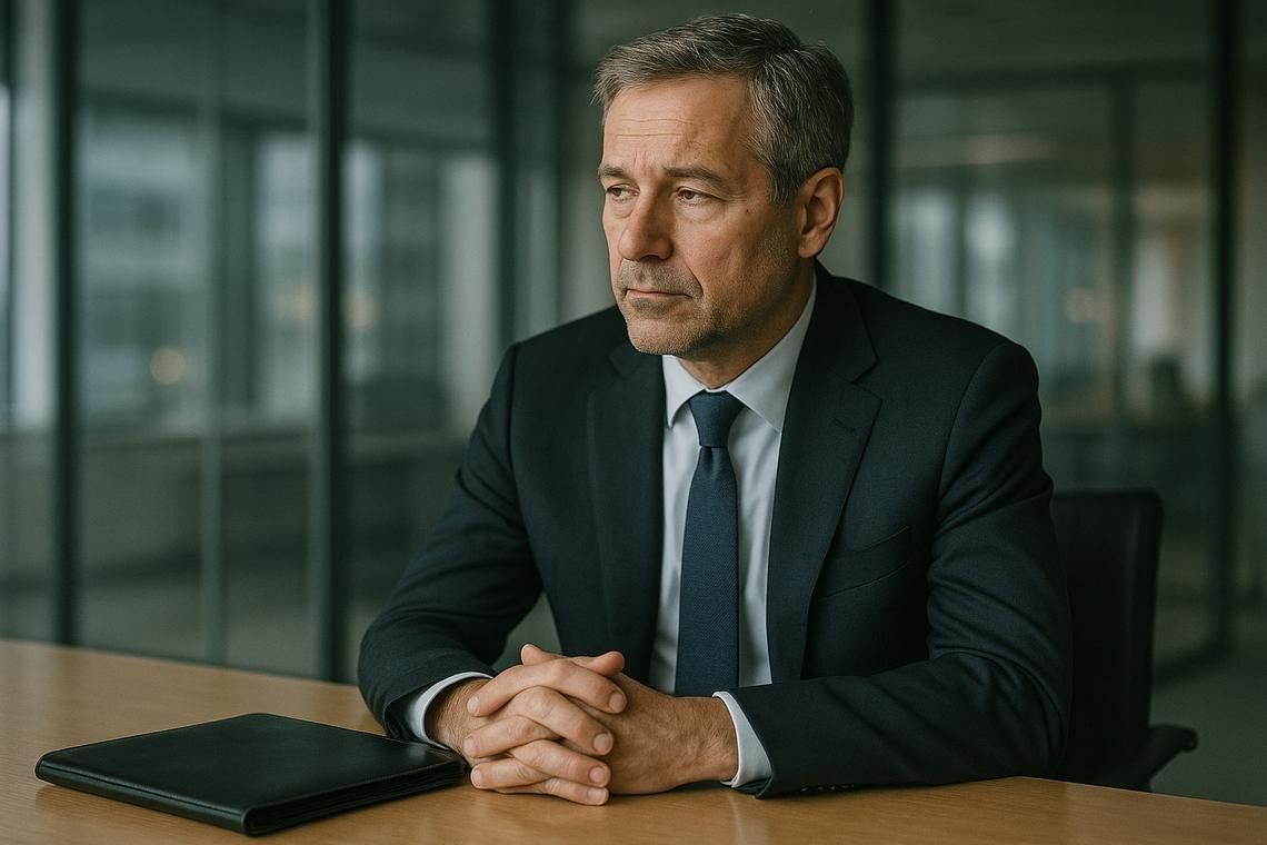 Apple CEO Tim Cook to step down as John Ternus takes over