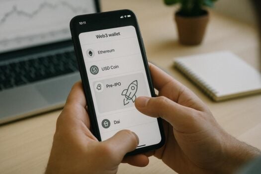 Binance pre ipo discovery in Web3 Wallet adds 5 tokenized assets ...