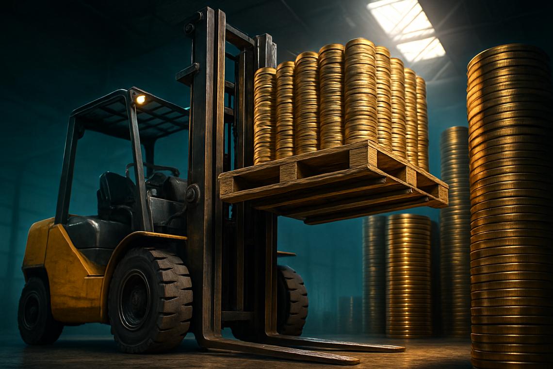 Strategy boosts bitcoin holdings with $329.9M BTC purchase, totaling 766,970 BTC