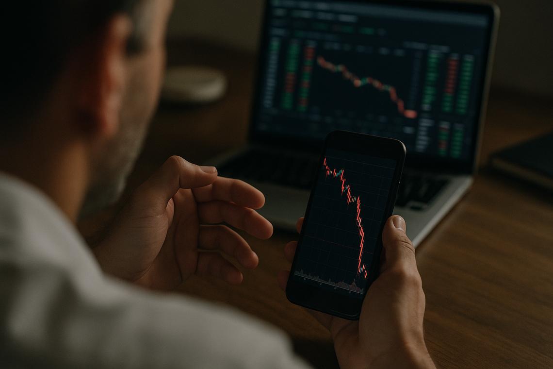 Bitcoin manipulation fears rise as Trump comments whip markets