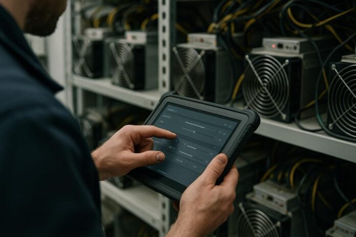 bitcoin mining