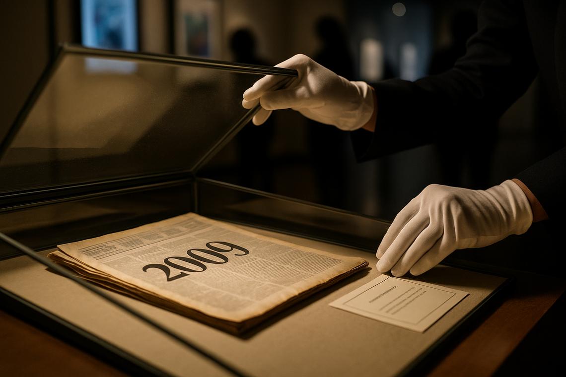 Bitcoin 2026 draws 30,000 attendees as bitcoin museum highlights rare artifacts