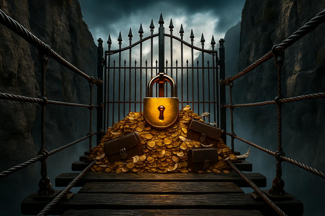 Bitcoin price tests 69k-70k resistance as two-month consolidation nears decision point