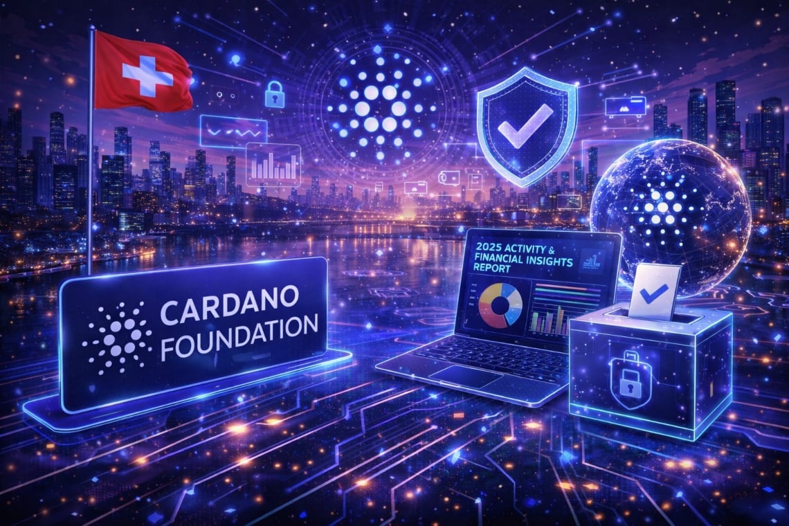 Cardano Foundation: transparency and innovation for the future of blockchain