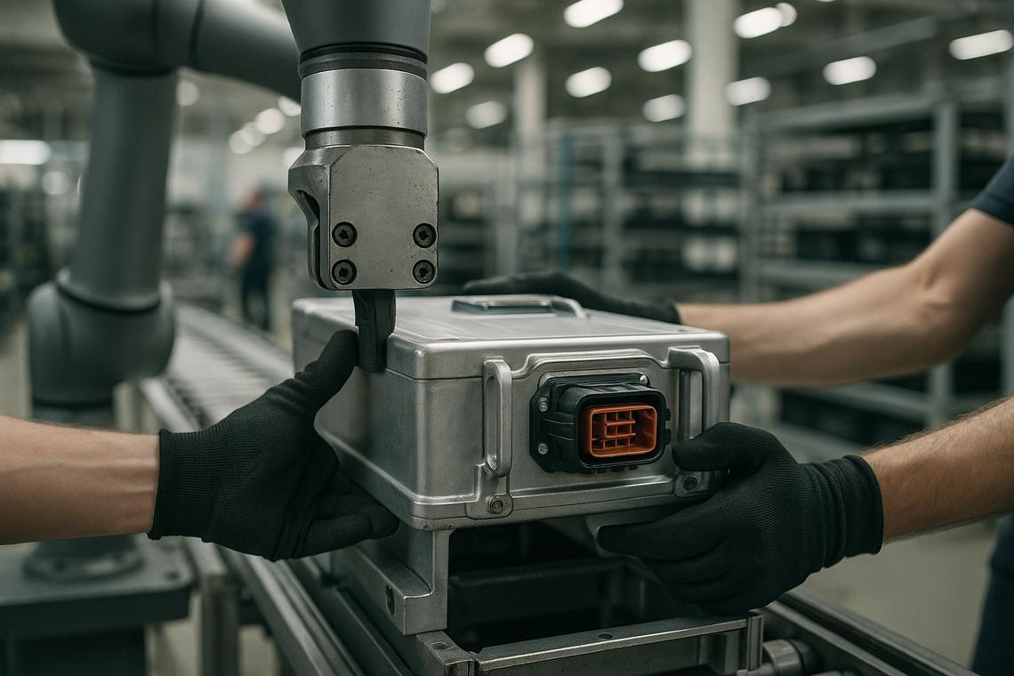 现代汽车计划在2030年前部署3万台人形机器人，投资260亿美元推动物理人工智能发展