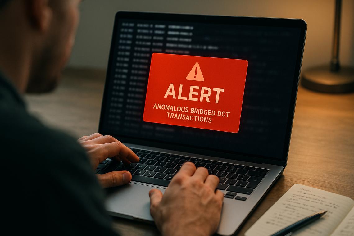 پیامدهای هک پولکادات: ضرب Hyperbridge باعث ایجاد 1 میلیارد DOT پل شده در اتریوم شد