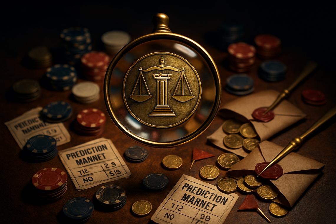 CFTC flags swaps-style rules, tightening oversight of prediction markets