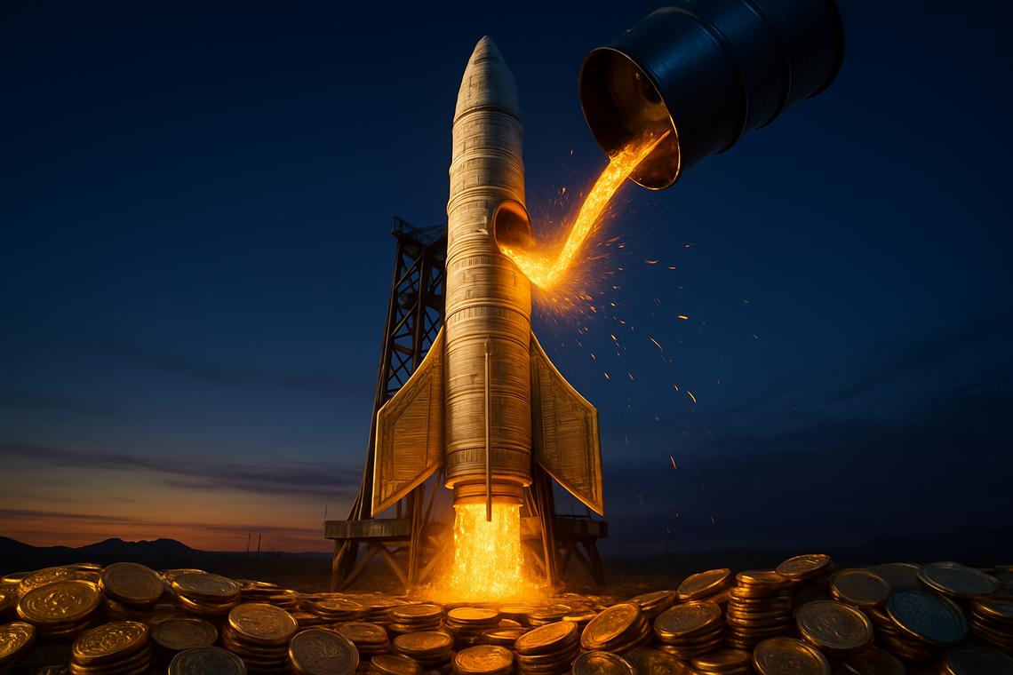 SpaceX IPO: Saudi PIF weighs $5B anchor to preserve stake as IPO could reach $75B