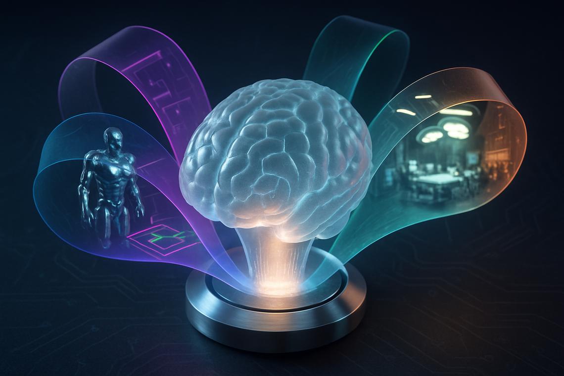 Spatial Intelligence AI: Fei-Fei Li’s Next Frontier