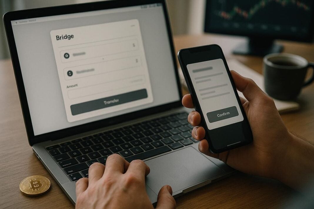 Wrapped bitcoin TVL tops $20M on Monad after CCIP bridge
