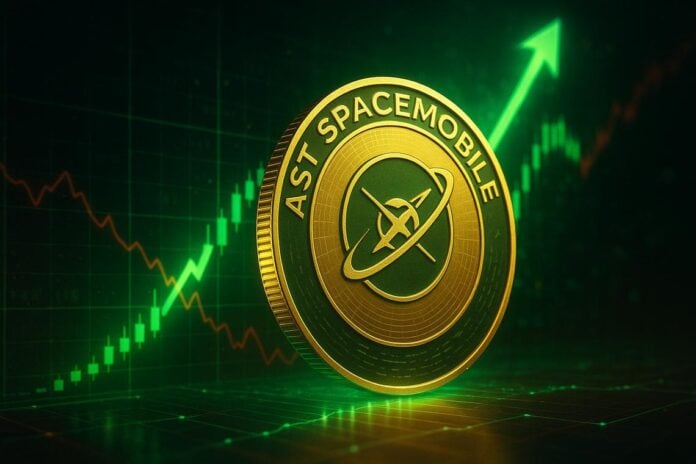 AST SpaceMobile Stock
