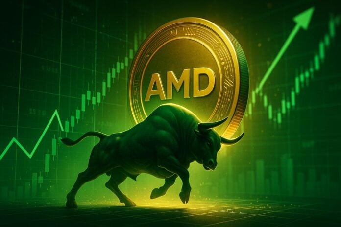 Advanced Micro Devices Stock