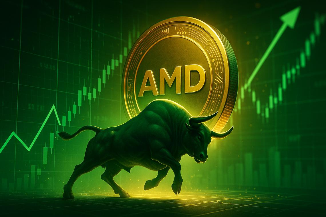 Advanced Micro Devices Stock nears $514 as bulls face a hard ceiling