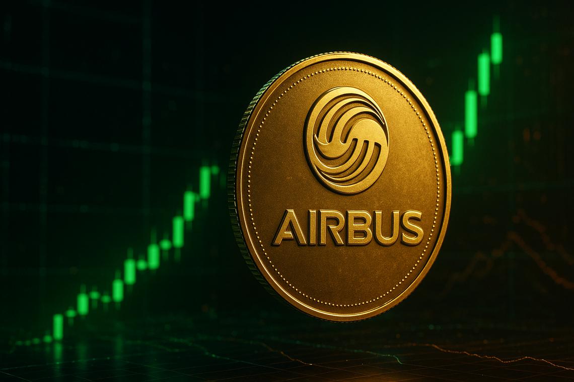 Airbus stock eyes 113.20 break as bullish bias builds