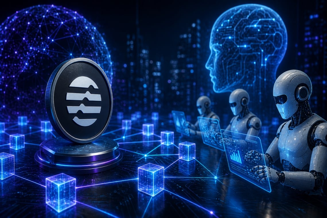Aptos invests 50 million in AI agents