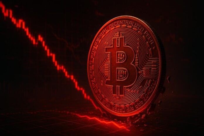 Bitcoin price today