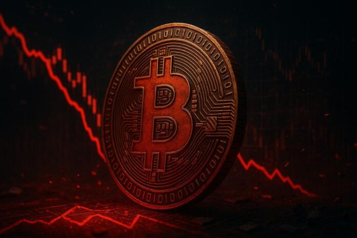 Bitcoin price today